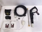 Sun Joe SPX3000 2030 Psi 1.76 Gpm 14.5-AMP Electric Pressure Washer. Fixed Price $175.68.