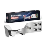 Mckillans Stainless Wall Organizer Pro - Pressure Washer Gun & Foa... Fast. Fixed Price $104.37.