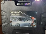Nexpow 970PSI Cordless Pressure Washer: Portable 24V Power 6-IN-1 Nozzle. Fixed Price $35.00.