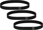 AC-0815 Air Compressor Timing Belt Fit For Dewalt Devilbiss Porter Cable Makita. Fixed Price $23.32.