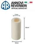 Original Annovi Reverberi Pump Ceramic Piston 1380940 Rka Rkv 18MM AR2546. Fixed Price $32.49.