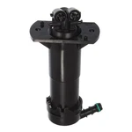 Acropix Front Right Headlight Washer Nozzle Sprayer Jet 6.50"X3.15", Black. Fixed Price $22.72.
