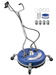 Pressure Washer Surface Cleaner 20'', 4500PSI Power At.... Fixed Price $322.79.