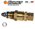 Comet Pump 1215.0585.00 Repair Kit Unloader Valve Axd & Lwd Series 1215058500. Fixed Price $90.44.