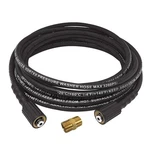 Heavy Duty 1/4" 25FT Pressure Washer Extension Hose For Sun Joe SPX-3000, S.... Fixed Price $53.55.
