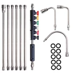 Xiny Tool Pressure Washer Extension Wand, 10 Pack Power 120 Inches. Fixed Price $42.64.