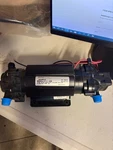 Shurflo 4111-035 Diaphragm Pump. Fixed Price $390.00.