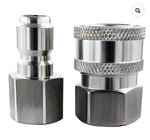 Ultimate Washer 3/8" Quick Connect Pressure And Female Hose Adapter. Fixed Price $18.88.