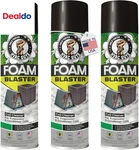 Foam Blaster Coil Cleaner Unit 3-PACK No Rinse Formula Evaporato. Fixed Price $63.08.