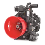 Annovi Reverberi AR60LFP-SP Diaphragm Pump 15.6 Gpm 290 Psi 3/4" Shaft. Fixed Price $1704.01.
