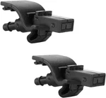 Front Windshield Washer Nozzles Wiper Spray - Compatible Ford Must.... Fixed Price $19.99.