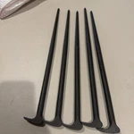 Snap 1650 - 16" Long Rolling Head/lady Foot Prybar & Alignment Tool. Fixed Price $60.00.