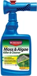 Bioadvanced 704710B Moss And Algae Killer Ready-to-spray, 32 Oz, (packaging May. Fixed Price $22.99.