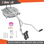 Labwork 24" Pressure Washer Surface Cleaning System Easy-attach Handle. Fixed Price $195.16.