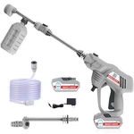 Bergwerk Cordless Power Cleaner, Portable Washer, 2X40V Batteries. Fixed Price $99.99.
