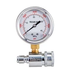 Raincovo Pressure Washer Gauge, 6000 Psi, 3/8 Inch Quick Connect,. Fixed Price $28.88.