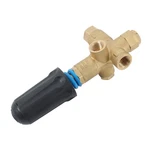 Trapped Pressure Unloader Valve 4500 Psi For PULSAR4HP 3/8" Npt 10.5 Gpm. Fixed Price $121.99.