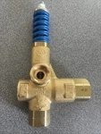 Pa 1/2" Ports Pressure Washer Unloader. Fixed Price $112.00.