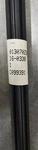 Mi-t-m Lance, Plastic Bayonet For Gun Part # 16-0338. Fixed Price $10.60.