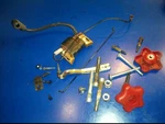 Armature 593872 Craftsman 09P702-0124-F1 580.750400 Power Washer 5.5HP (7 A5). Fixed Price $19.00.