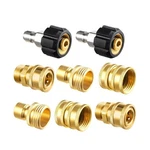 Twinkle Star Pressure Washer Adapter Set, Quick Disconnect Kit,... Usa Fast Ship. Fixed Price $40.52.
