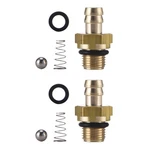 Tool Daily Compatible Chemical Injector Set For Pressure Washer, Replacement .... Fixed Price $23.45.
