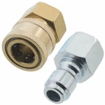3/8" Quick Connect Fittings For Pressure Washer Hose New Top Quality Female. Fixed Price $15.99.