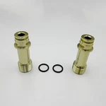 QTY2 Compatible W/ryobi 308862005 Pump Outlet RY14122 RY141900 Pressure Washer. Fixed Price $13.69.
