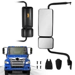 Black Door With Signal Light Power Heated Adjustable Mirrors Left Driv.... Fixed Price $612.99.