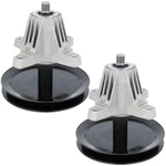 2 Spindle Assembly 46" Deck Fits Troy-bilt 918-04636 918-04865A 918-0865A. Fixed Price $59.49.