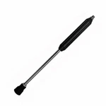 1 Pc Mosmatic 26.980 Hp Straight Spray Lance Wand - 20 In.. Fixed Price $76.12.