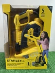 Stanley Jr. Kids Pressure Washer Cleaning Set - 5 Piece Water Squirt Toy Gun Nib. Fixed Price $25.00.