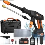 Agiiman Cordless Pressure Washer - Max 1000 Psi Battery Powered Wash.... Fixed Price $79.75.