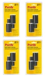 Genuine Purdy Pack Quick Connect Poles Adaptors 140900904-4PK. Fixed Price $33.98.