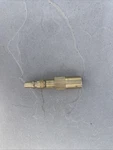 Fleming Sales 11179 Quick Connect For Gas, Low Pressure (9706.1179) (r). Fixed Price $8.99.