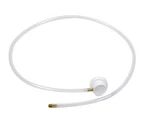 Eastwood 12512 Aerosol Nozzle W/ 24IN Extension Hose. Fixed Price $10.09.