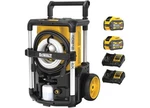Dewalt DCPW1600Y2 Brushless Pressure Washer Kit W/flexvolt, 20V Max Psi. Fixed Price $965.21.