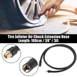 39" Car Lock Air Chuck Extension Hose For America Tire Valve No Release. Fixed Price $9.99.