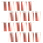 Swilly Original Disposable Crevice Brushes - 100 Pack Versatile Cleaning Red. Fixed Price $27.88.