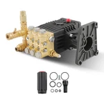 Pressure Washer Pump 4000PSI 4.0 Gpm 1" Horizontal Shaft For Honda GX270 390. Fixed Price $181.68.