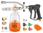 Dual Connector Cannon For Pressure Washer, Gun With Foam.... Fixed Price $82.98.