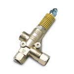 Pc Giant 22971C Pressure Actuated High Flow Yellow Spring Unloader - 1740. Fixed Price $517.72.