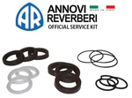 Ar 2783 Packing Kit For 22MM Xw, Xwa Annovi Reverberi Pumps *oem* Made Italy. Fixed Price $96.49.