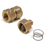 Pressure Washer Garden Hose Adapter And Qc Coupler For Mtm Hydro 24.0069, 240069. Fixed Price $17.99.