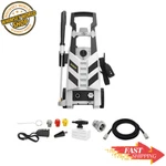 Sun Joe Electric Pressure Washer, 2200-PSI (pwma Rated) W/ Included Foam Cannon. Fixed Price $169.78.