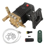 Lablt Pressure Washer Pump Power 1" Shaft Horizontal 4400 Psi Gpm. Fixed Price $161.42.