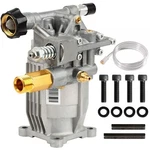 Yamatic 3/4" Shaft Horizontal Pressure Washer Pump 3400 Psi 2.5 Gpm Replace.... Fixed Price $85.11.