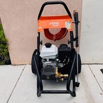 Stihl Rb 600 Commercial Pressure Washer. Fixed Price $1335.00.