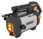 Worx WG601 1500 Max Psi 1.2 Gpm 13A Electric Pressure Washer, Black And Orange. Fixed Price $184.99.