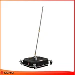 16" Pressure Washer Surface Cleaner W/ 4 Wheels & 2 Extension Wands Black. Fixed Price $67.44.